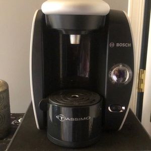 Bosch Tassimo Coffee Maker